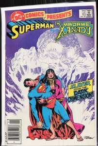 DC Comics Presents #65 (1984) Madame Xanadu