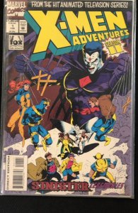 X-Men Adventures #1 (1994)