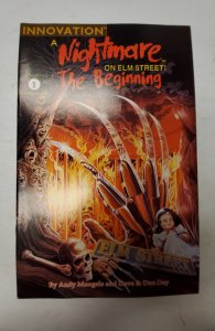 A Nightmare on Elm Street: The Beginning #2 NM Innovation Comic Book J709