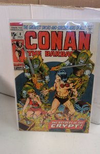 Conan the Barbarian #8 (1971)