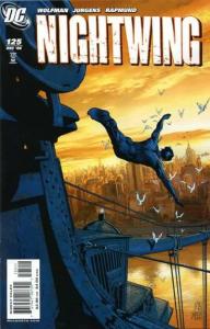 Nightwing (1996 series)  #125, NM + (Stock photo)