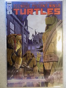 TEENAGE MUTANT NINJA TURTLES # 108 RI CVR