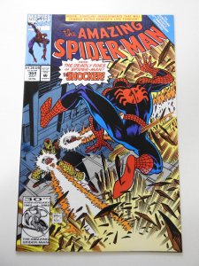 The Amazing Spider-Man #364 (1992)