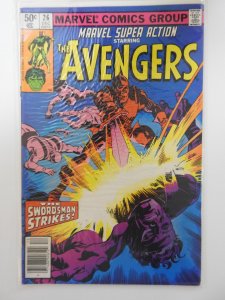 Marvel Super Action #26 (1980)