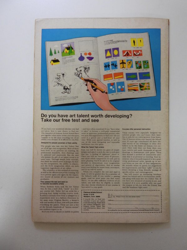 The Amazing Spider-Man #83 (1970) FN/VF condition