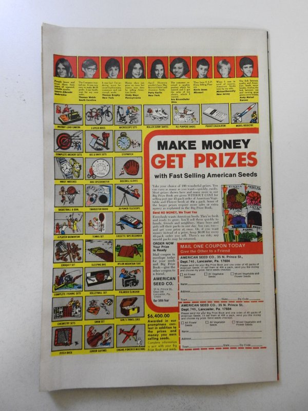 2001, A Space Odyssey #4 (1977) FN Condition!