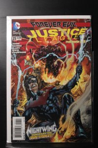 Justice League #25 (2014)
