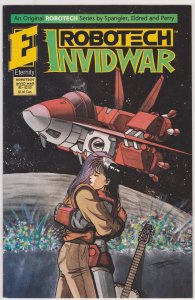 Robotech: Invid War #5