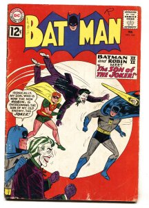 Batman #145 - 1961 - DC - VG - comic book