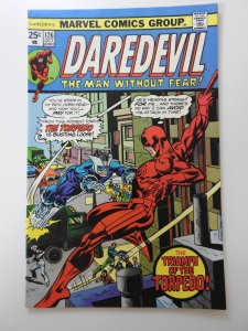 Daredevil #126 (1975) The Man Without Fear! Beautiful VF-NM Condition!