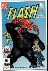 The Flash #330 (1984) The Flash