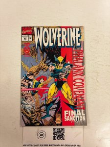 Wolverine #85 NM Marvel Comic Books X-Men Sabretooth X-23 31 HH80