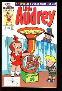 Little Audrey #1 (1992)