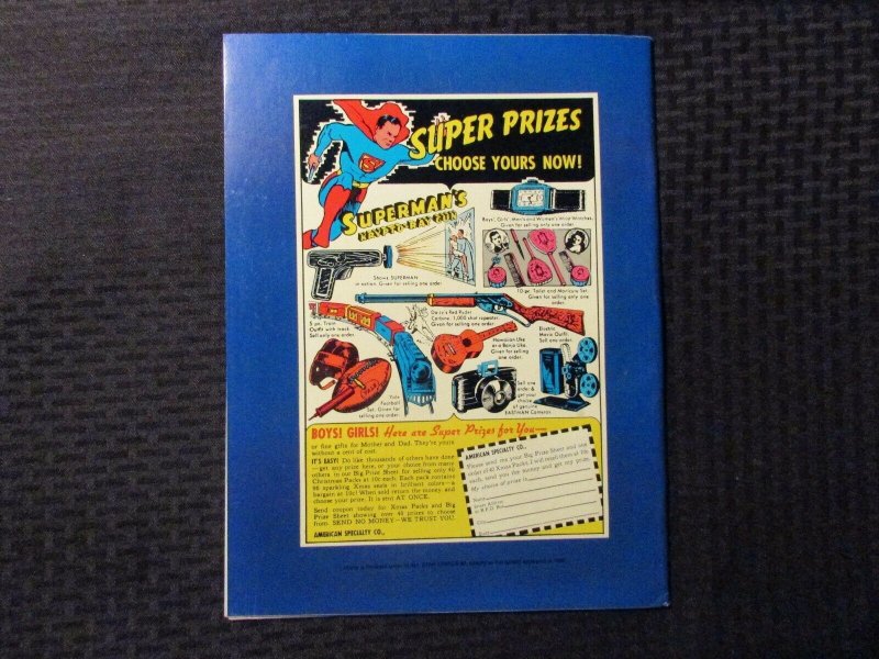 1975 DC TREASURY F-7 Famous 1st Edition ALL STAR COMICS #3 JSA FN+ 6.5