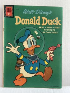 Walt Disney’s Donald Duck #77