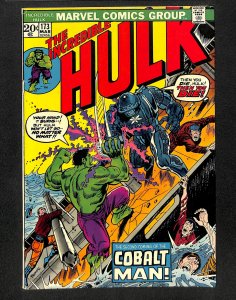 Incredible Hulk #173