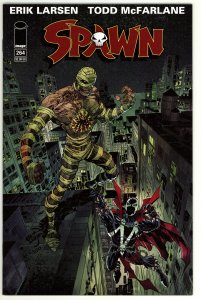 Spawn #264 (2016)