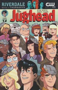 Jughead (3rd Series) #14A FN ; Archie