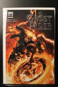 Marvel Deluxe: Ghost Rider: Autopista Al Infierno (2010)
