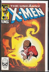 The Uncanny X-Men #174 (1983) X-Men