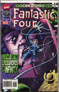 Fantastic Four #413 (1996) Fantastic Four