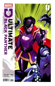 Ultimate Black Panther #11 Comic Book 2024 - Marvel