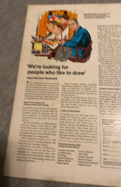 The X-Men #41  (1968) strikes the subhuman