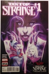 Doctor Strange Annual (2016)