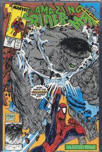 The Amazing Spider-Man #328 (1990) Spider-Man