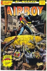 Airboy #28 (1987)