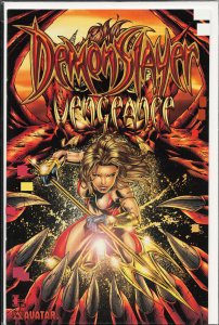 Demonslayer Vengeance (2001) #1
