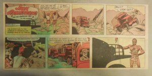 Jack Armstrong The All American Boy by Bob Schoenke 8/28/1949 Third Size Page !