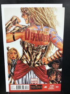 Fearless Defenders #3 (2013)nm