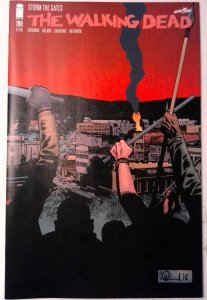 The Walking Dead #190 Image 2019 NM- Comic Book 1st Print