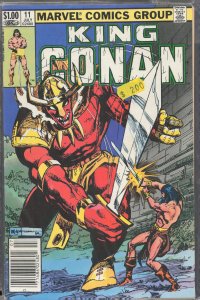 King Conan #11 (1982)