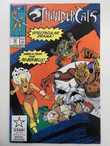 Thundercats #19 (1988) Beautiful VF-NM Condition!