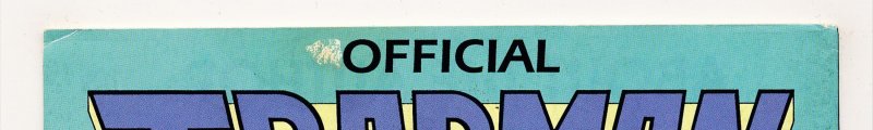 Trapman (1994) #1 VF