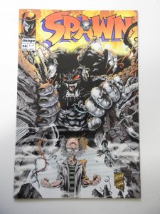 Spawn #38 (1995) VF+ Condition