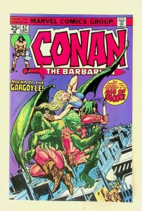 Conan The Barbarian #42 Marvel Comics Group Bronze Age 1974 Newsstand