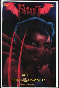 Faust: Love of the Damned - Rebel Edition #3