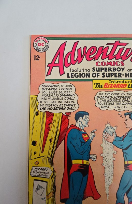 Adventure Comics #329 (1965)