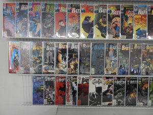 Huge Lot 110+ All Detective Comics!!! Avg VF+ Condition!