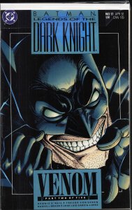 Legends of the Dark Knight #17 (1991) Batman