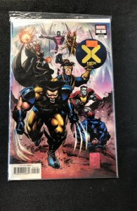 X-Men #1 Portacio Cover (2019)