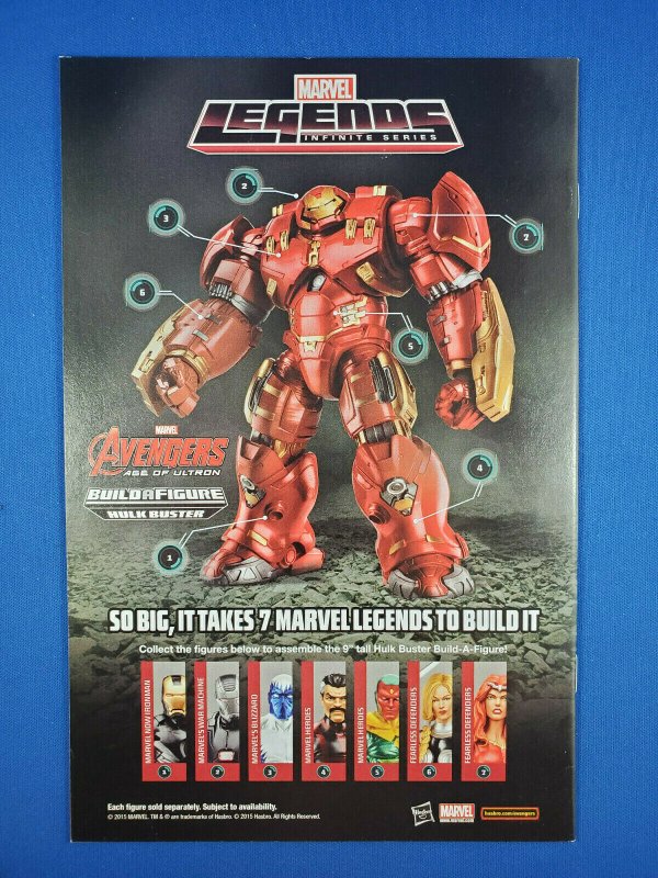 SPIDER GWEN SPIDERMAN 2  VF NM 2016