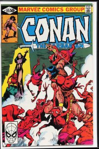 Conan the Barbarian #123 (1981) Conan