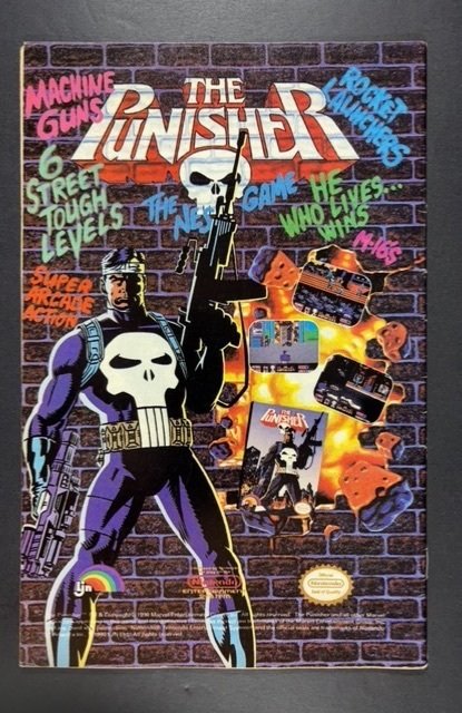 The New Mutants #98 (1991) FIRST DEADPOOL