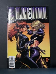 Black Widow #1, #2, #3  (1999)