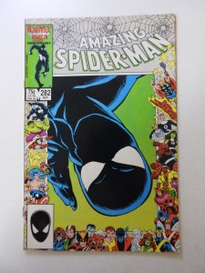 The Amazing Spider-Man #282 (1986) FN/VF condition