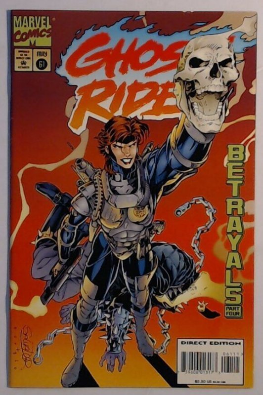 Ghost Rider #61 (Marvel, 1995)